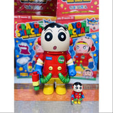 MEGA SPACE MOLLY 400% & 100% Crayon Shinchan 2025 Limited Edition